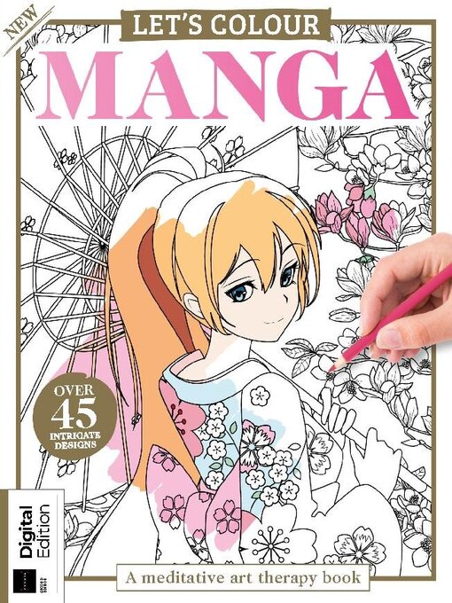 Title details for Manga by Future Publishing Ltd - Available